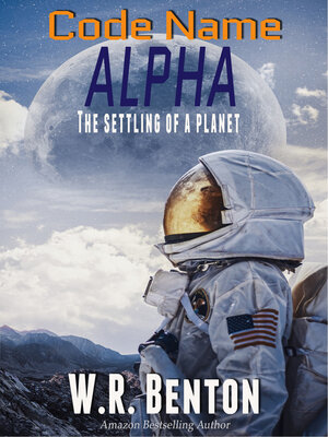cover image of Code Name Alpha